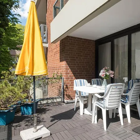 Strandresidenz, App 103 Apartment *