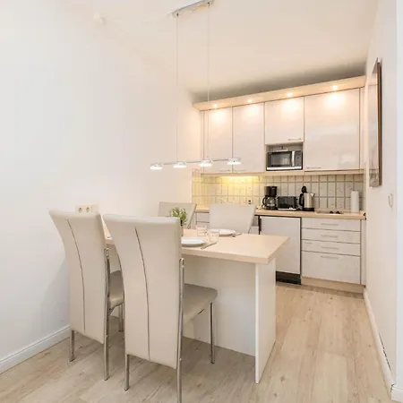 Strandresidenz, App 103 * Timmendorfer Strand