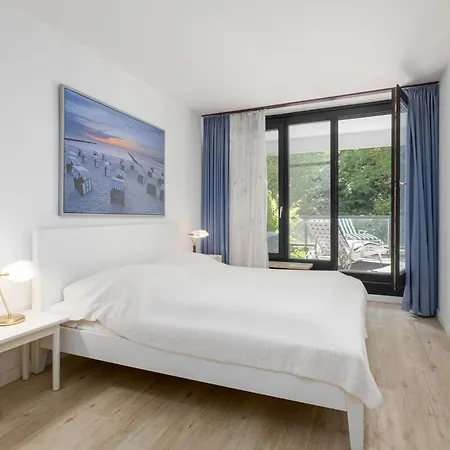 Strandresidenz, App 103 Apartment