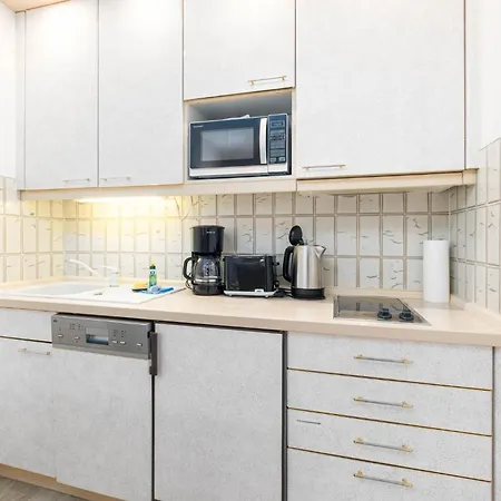 Strandresidenz, App 103 * Timmendorfer Strand