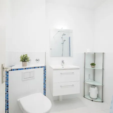 Strandresidenz, App 103 Apartment Timmendorfer Strand