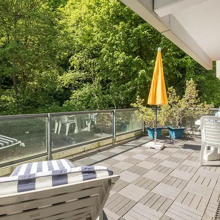 Strandresidenz, App 103 Διαμέρισμα