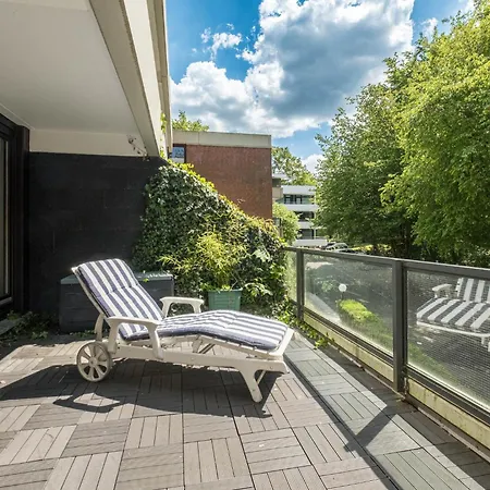 Strandresidenz, App 103 Apartment Timmendorfer Strand