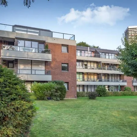 Διαμέρισμα Strandresidenz, App 103