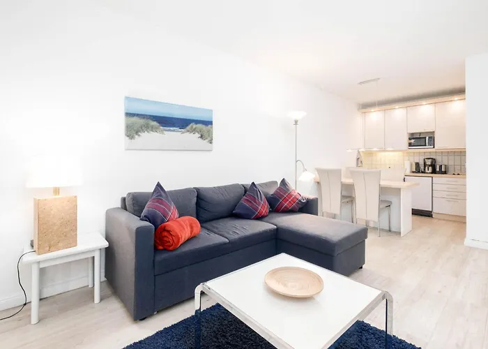 Strandresidenz, App 103 Διαμέρισμα