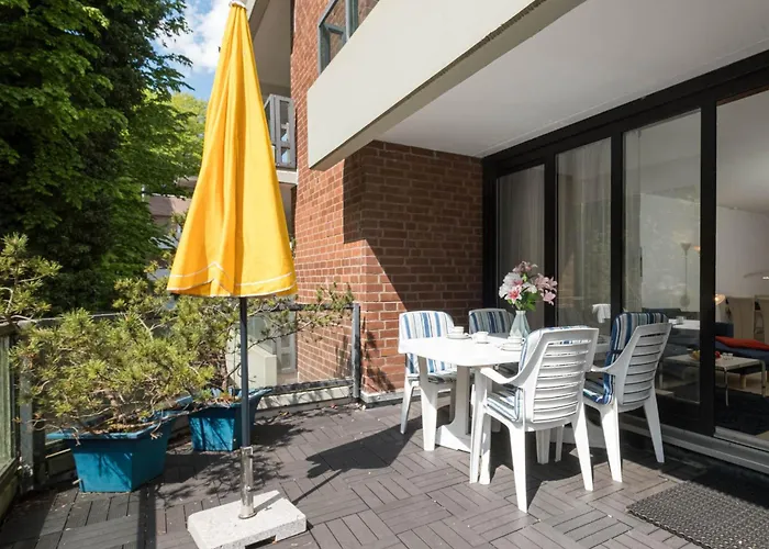 Strandresidenz, App 103 Apartment *