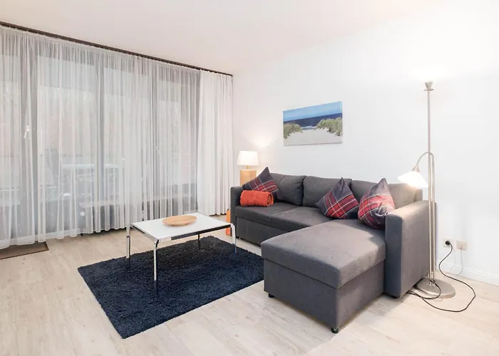 Strandresidenz, App 103