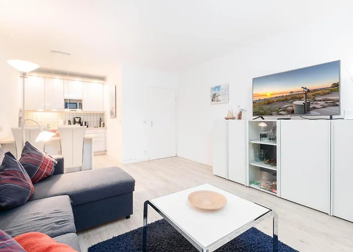 Strandresidenz, App 103 * Timmendorfer Strand