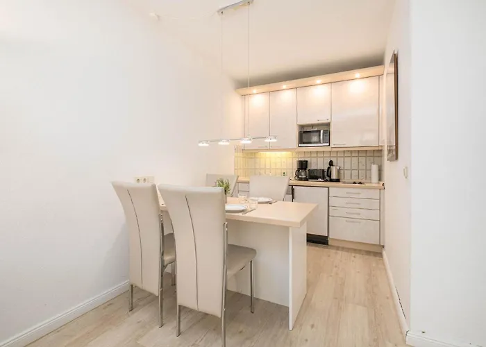 Strandresidenz, App 103 * Timmendorfer Strand