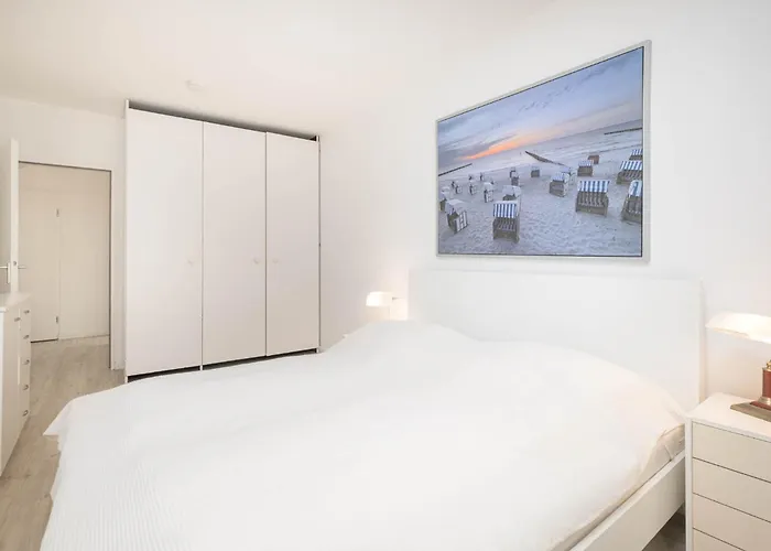 Strandresidenz, App 103 Διαμέρισμα *