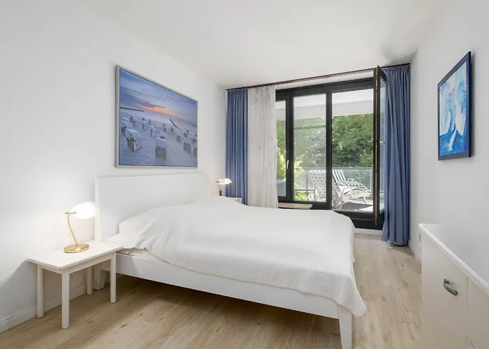 Strandresidenz, App 103 Apartment