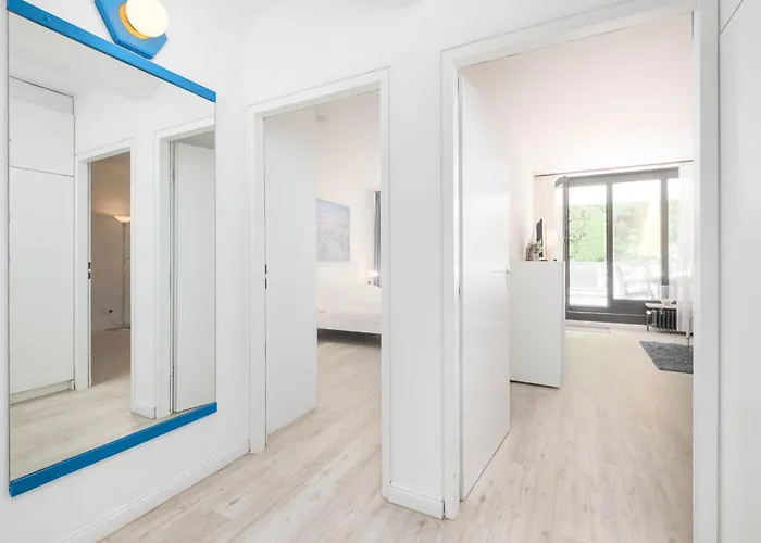 Strandresidenz, App 103 Apartment