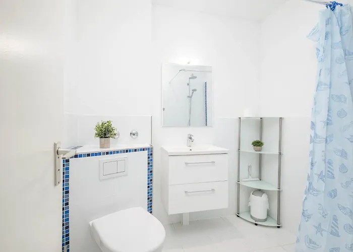 Strandresidenz, App 103 Apartment Timmendorfer Strand