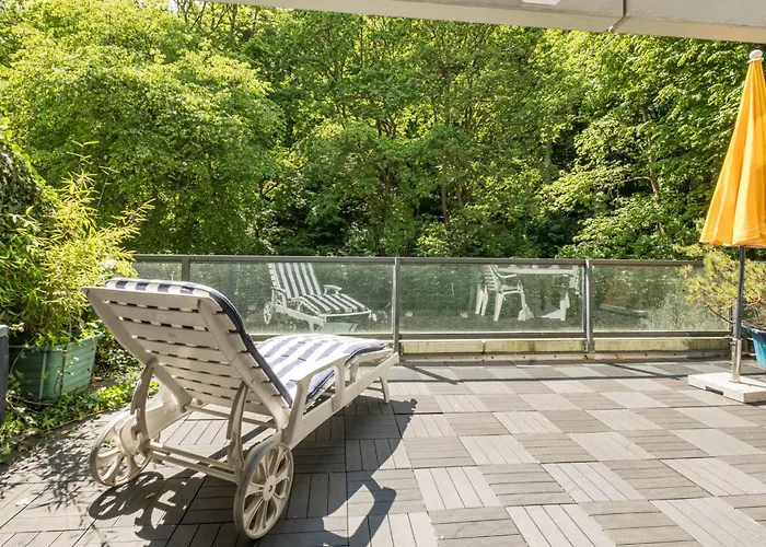 Strandresidenz, App 103