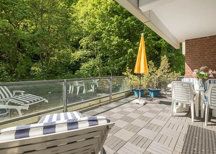 Strandresidenz, App 103 Apartment