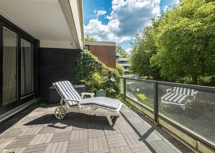 Strandresidenz, App 103 Apartment Timmendorfer Strand