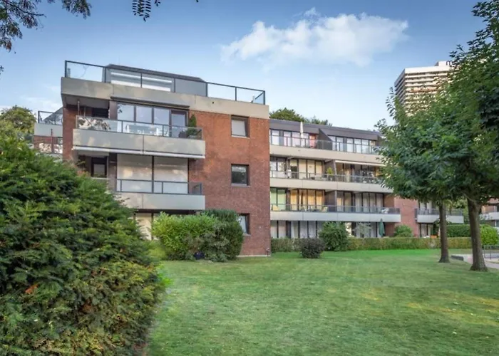 Apartment Strandresidenz, App 103